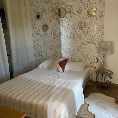 Apartment Charmant F4 Ajaccio (Corsica)