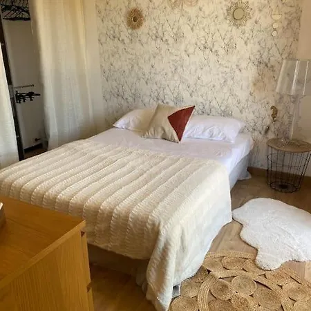 Charmant F4 * Ajaccio (Corsica)