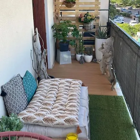 Charmant F4 Apartment *