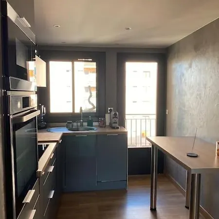 Charmant F4 Apartment Ajaccio (Corsica)