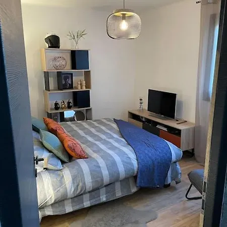 Charmant F4 Ajaccio (Corsica)